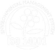 Environmental Management System ISO 14001 Badge