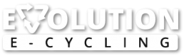 Evolution E-Cycling Logo